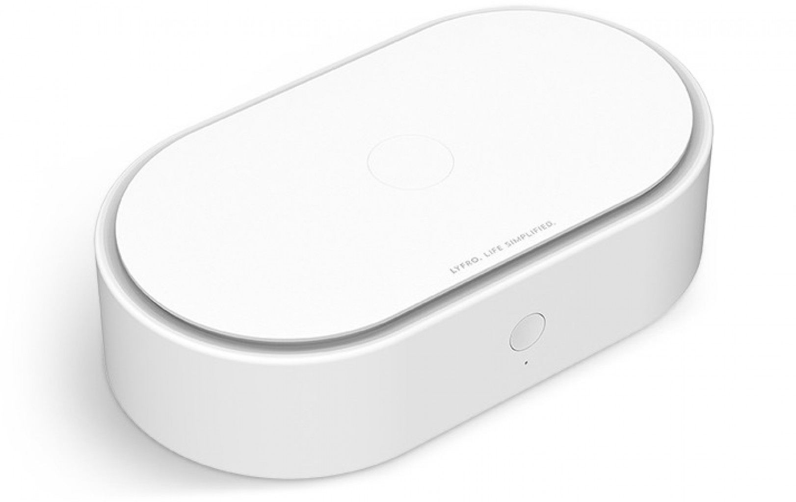 Санитайзер Xiaomi Lyfro Capsule UVC Disinfection Box White