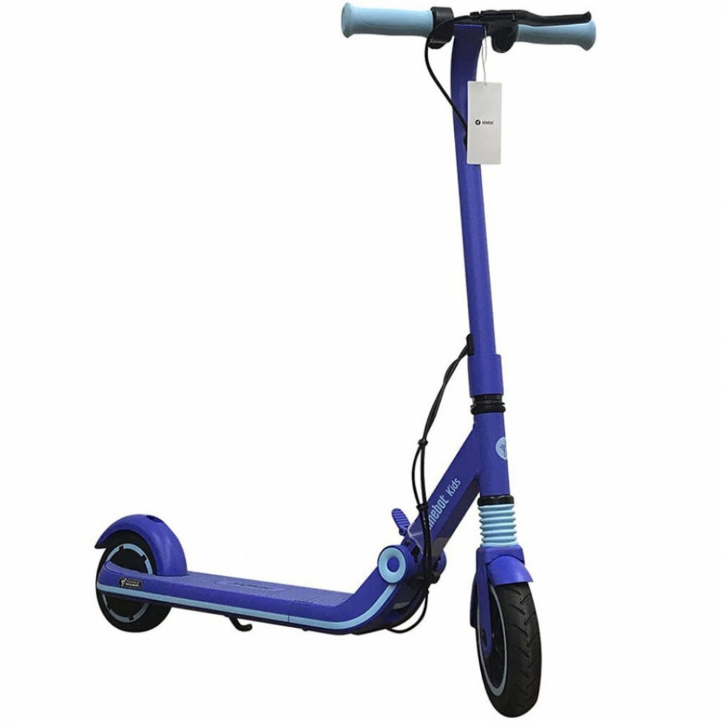 Электросамокат Xiaomi KickScooter Zing E8, Blue