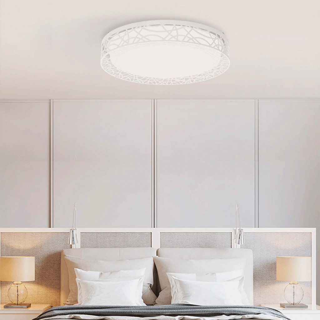 Умная потолочная лампа Xiaomi Yeelight Maple Ceiling Light White (YIXD06YI)