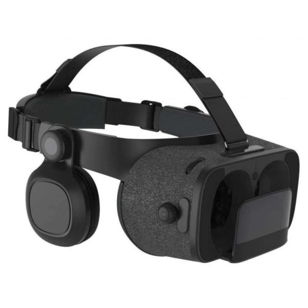 Очки виртуальной реальности для смартфона Bobovr z5 Black