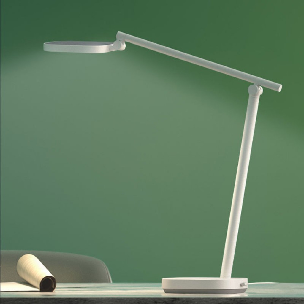 Настольная лампа Xiaomi Philips Reading and Writing Lamp Second Generation White