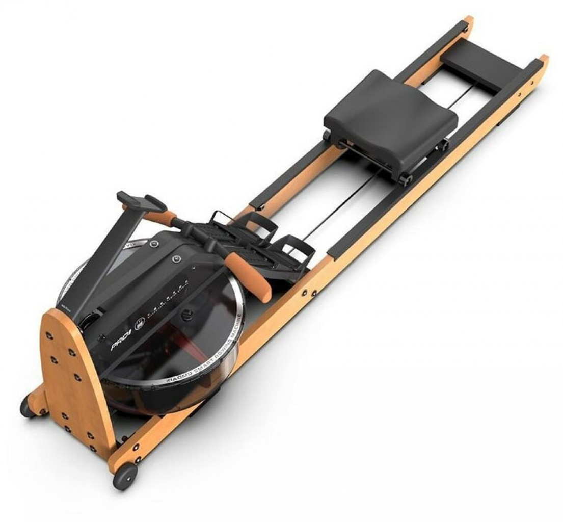 Гребной тренажер Xiaomi XiaoMo Smart Rowing Machine Pro Max Black (MRH1102)