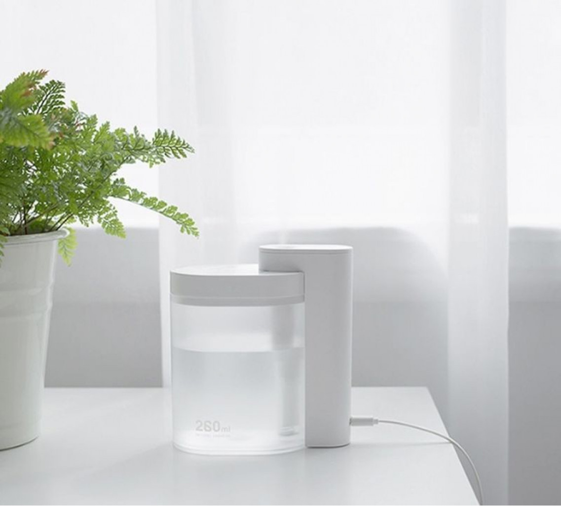 Увлажнитель воздуха Xiaomi Sothing Geometry Humidifier White (DSHJ-H-002)