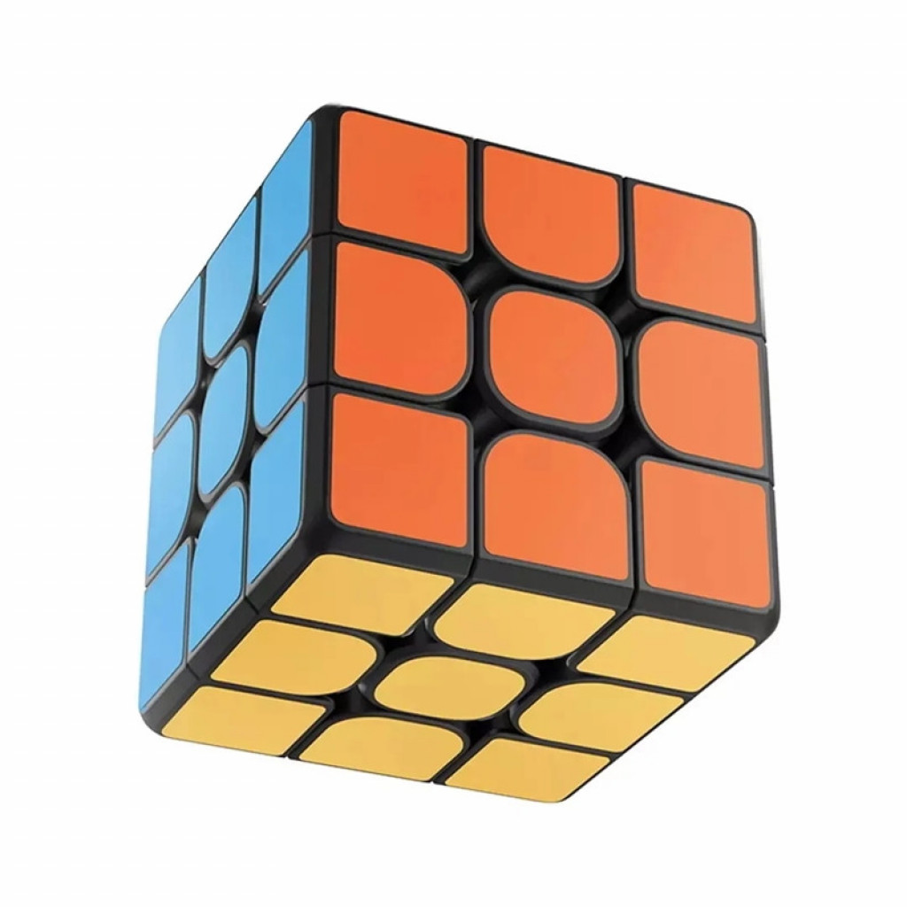 Умный кубик Xiaomi Mijia Smart Magic Cube Multicolor (XMMF01JQD)