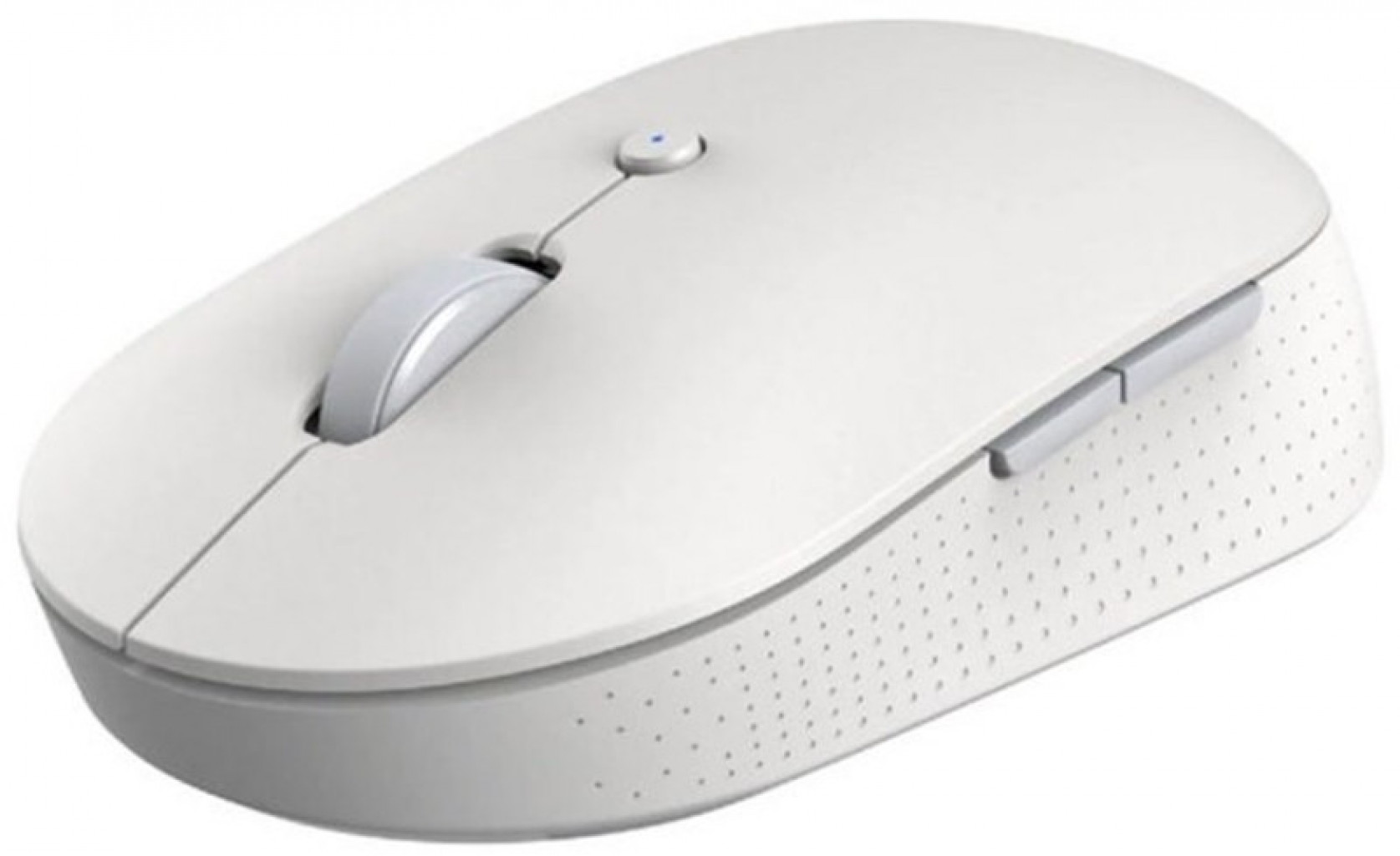 Беспроводная мышь Xiaomi Mi Wireless Bluetooth Dual Mode Mouse, White (WXSMSBMW02)