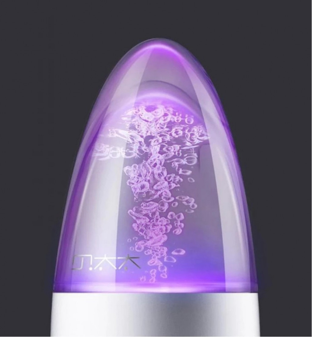 Ультразвуковой распылитель для лица Xiaomi Ultrasonic Facial Steamer, Purple (WD01RD0101)