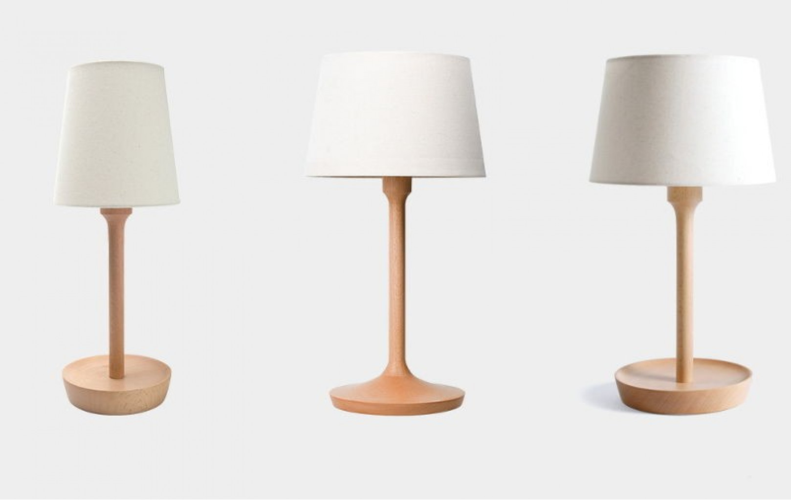 Настольная лампа Xiaomi Beladesign Bedside Lamp Wood (L1208)