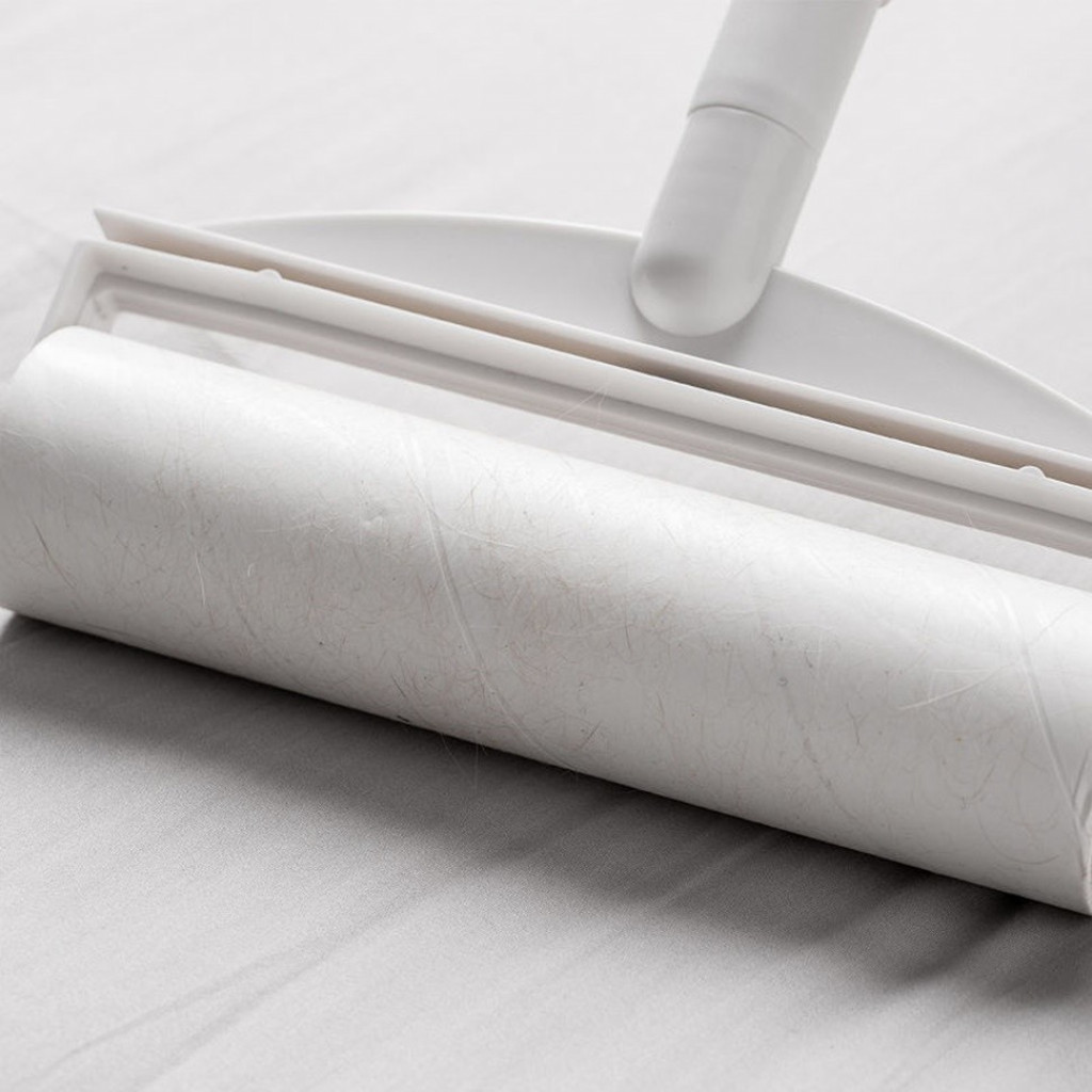 Швабра для волос Xiaomi Jordan&Judy Roller Sticky Hair Mop White (HairMop)