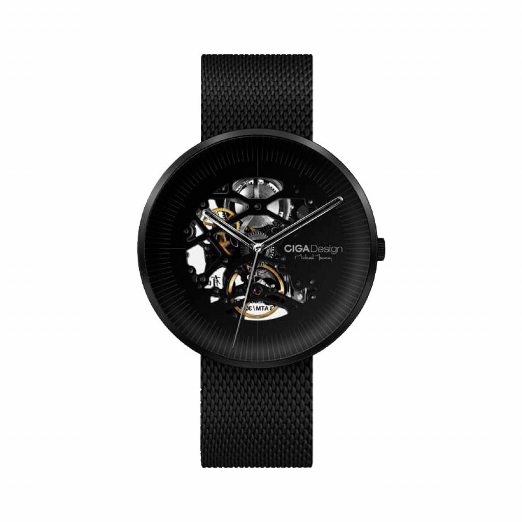 Наручные часы Xiaomi CIGA Design Mechanical Watch Jia MY Series, Silver