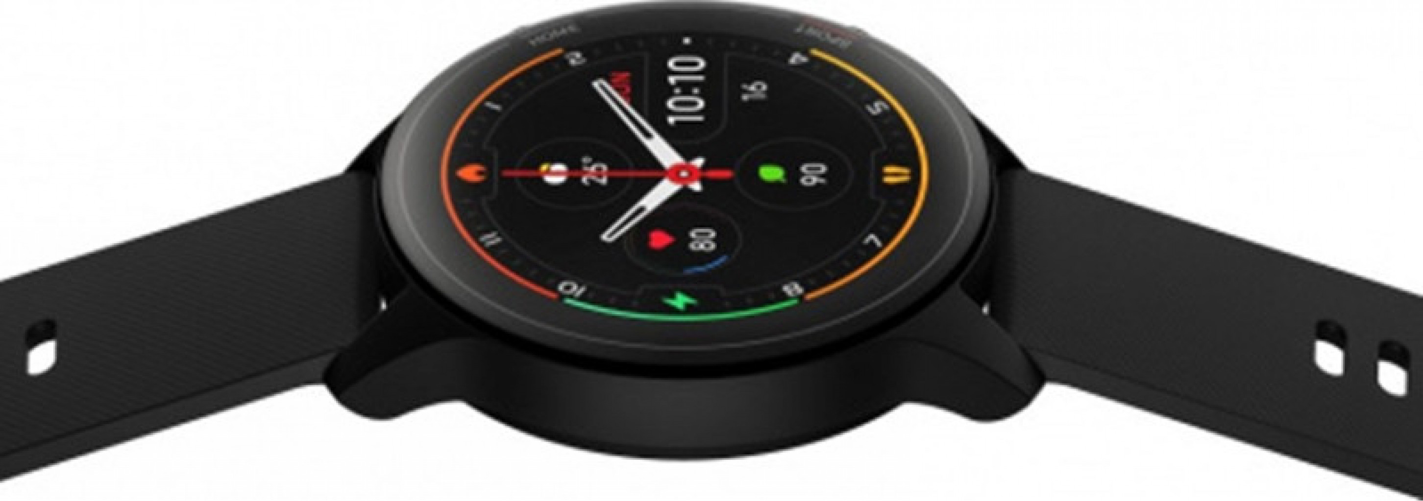 Смарт-часы Xiaomi Mi Watch (BHR4723GL)