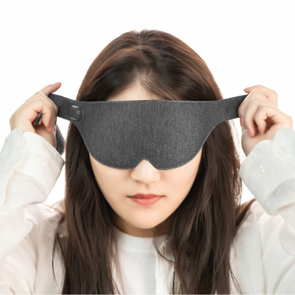 Согревающая маска для глаз Xiaomi Ardor Hot Eye Mask Grey (AD-ES011806)