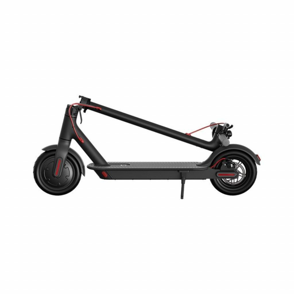 Электросамокат Xiaomi Mijia Electric Scooter 1S Black (FBC4019GL)