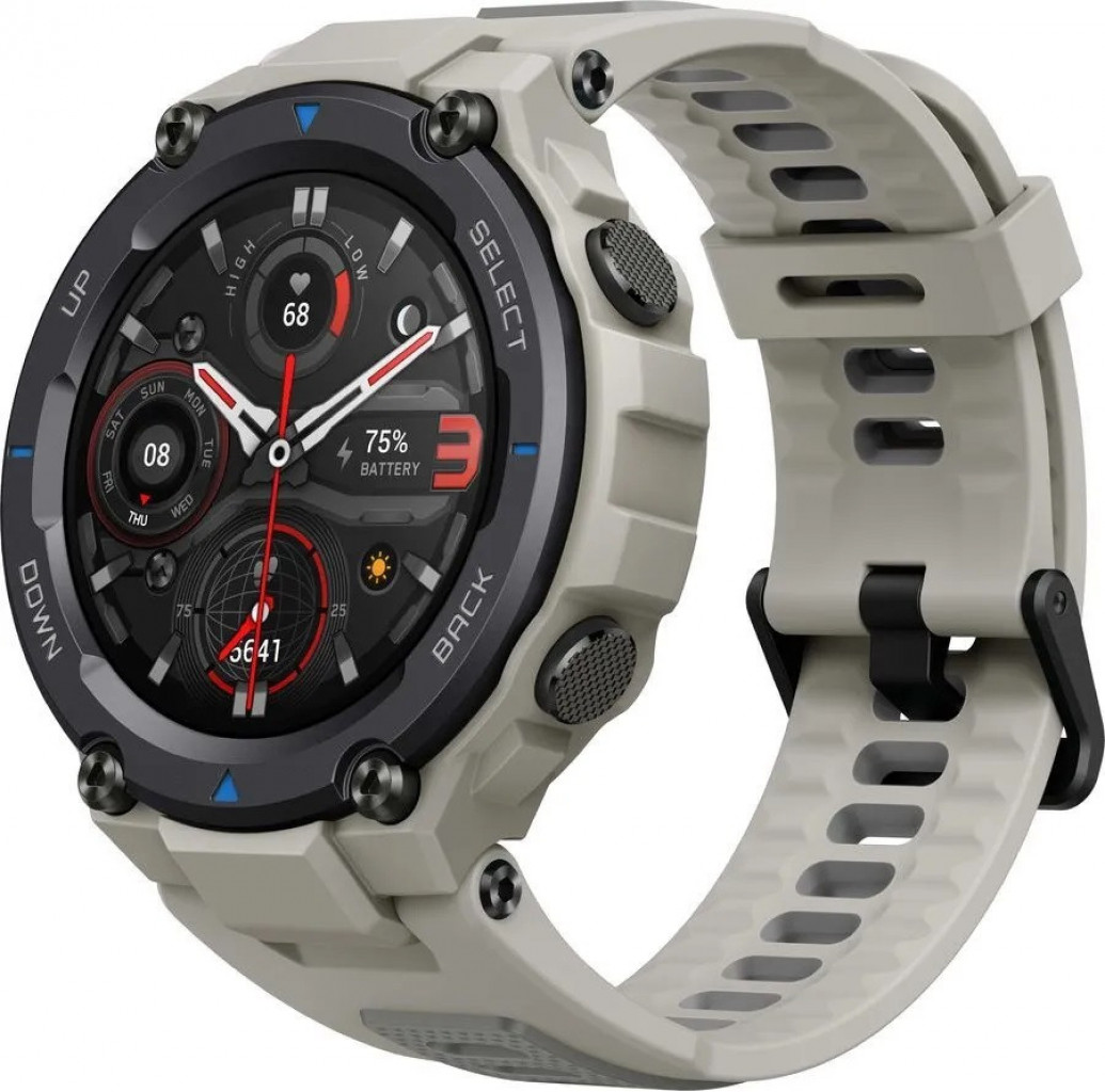 Умные часы Xiaomi Amazfit T-Rex Pro, Gray