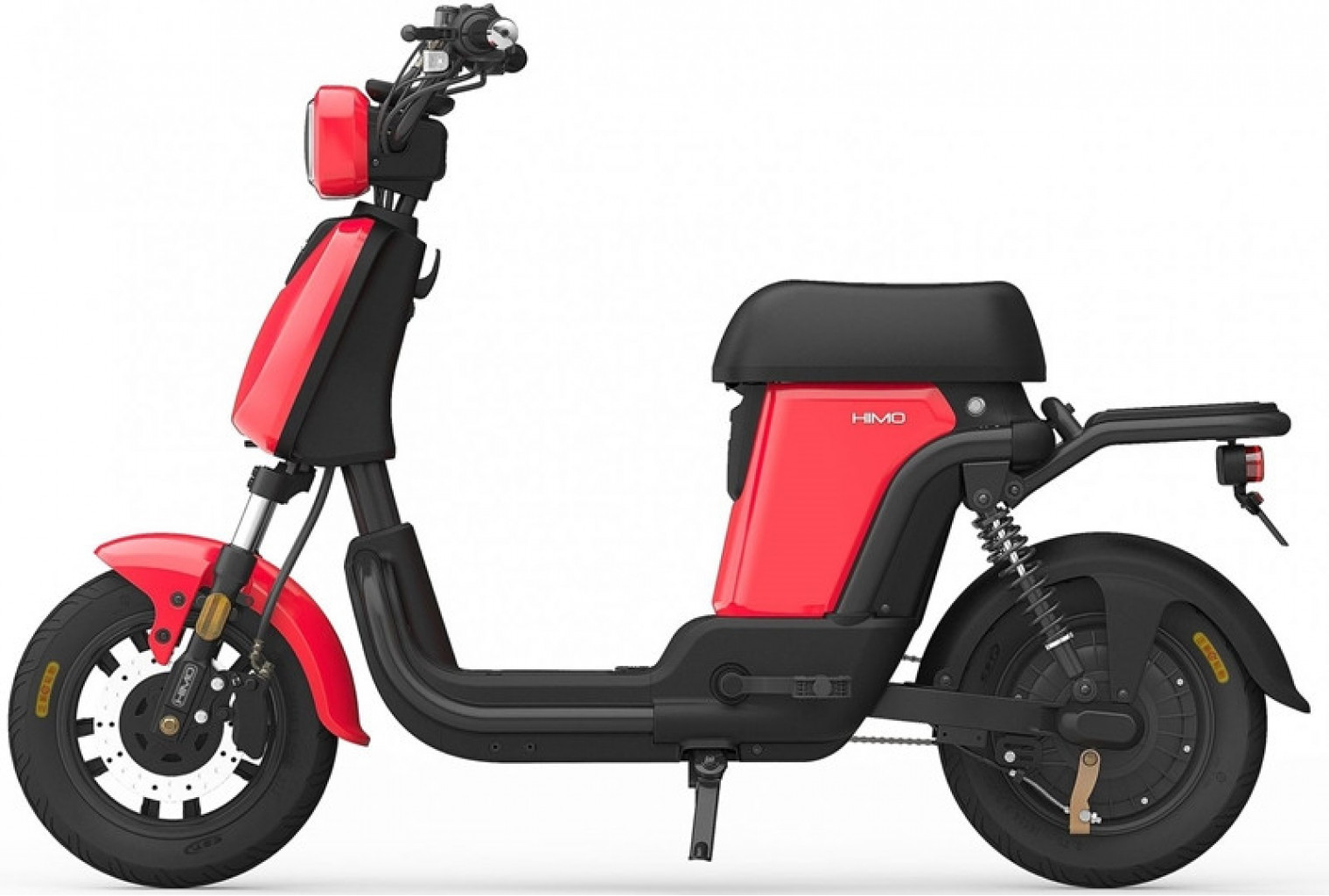 Электроскутер Xiaomi HIMO Electric Bike T1 City Edition, Red