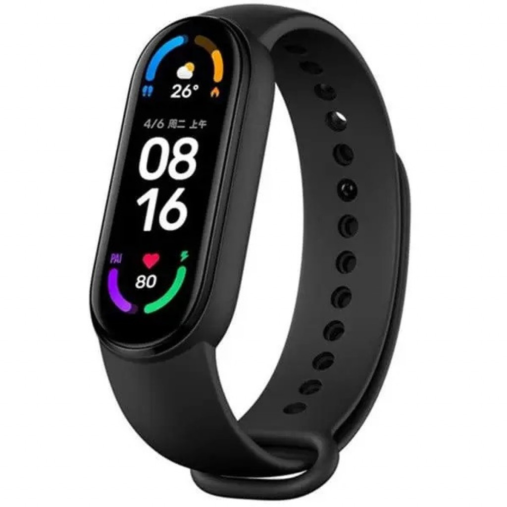 Фитнес-браслет Xiaomi Mi Band 6 NFC, Orange