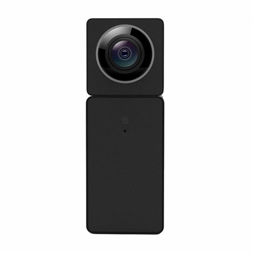 IP камера Xiaomi Hualai Xiaofang Smart Dual Camera 360 Black