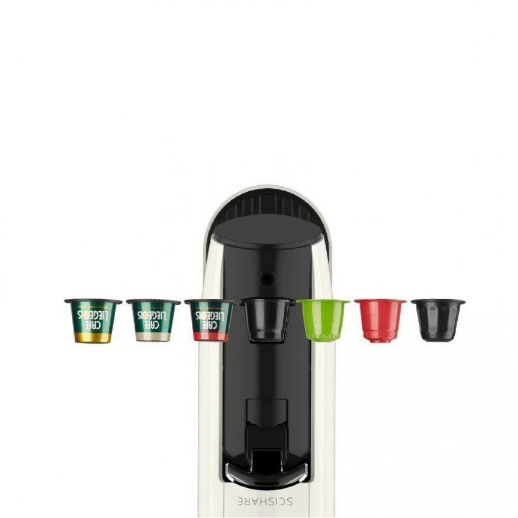 Кофемашина Xiaomi Scishare Capsule Coffee Machine White (S1103)