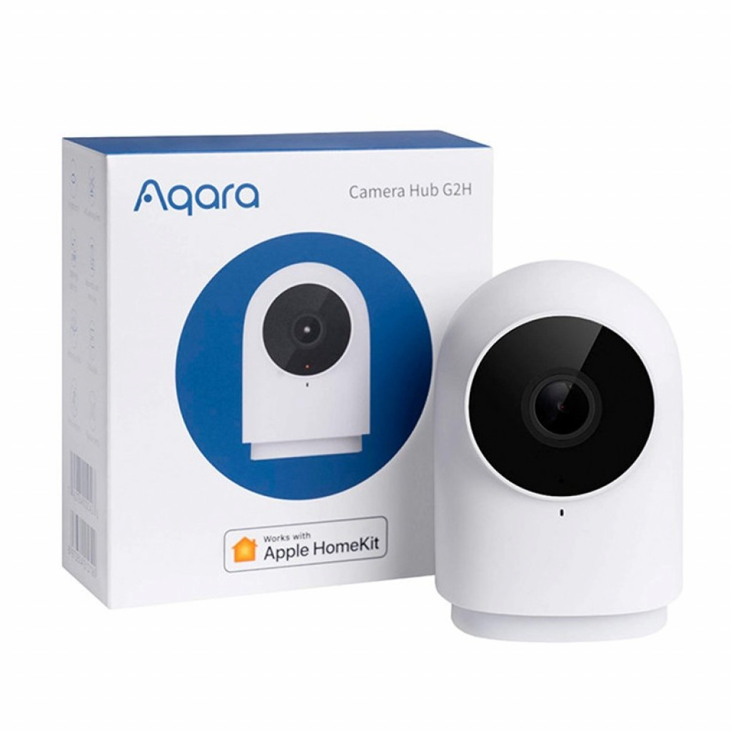 IP камера Xiaomi Aqara G2H Camera White (CH-H01)