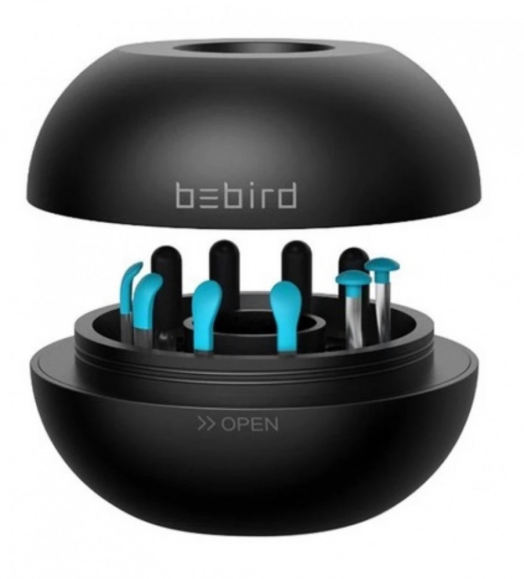 Умная ушная палочка Xiaomi Bebird M9 Pro, Black