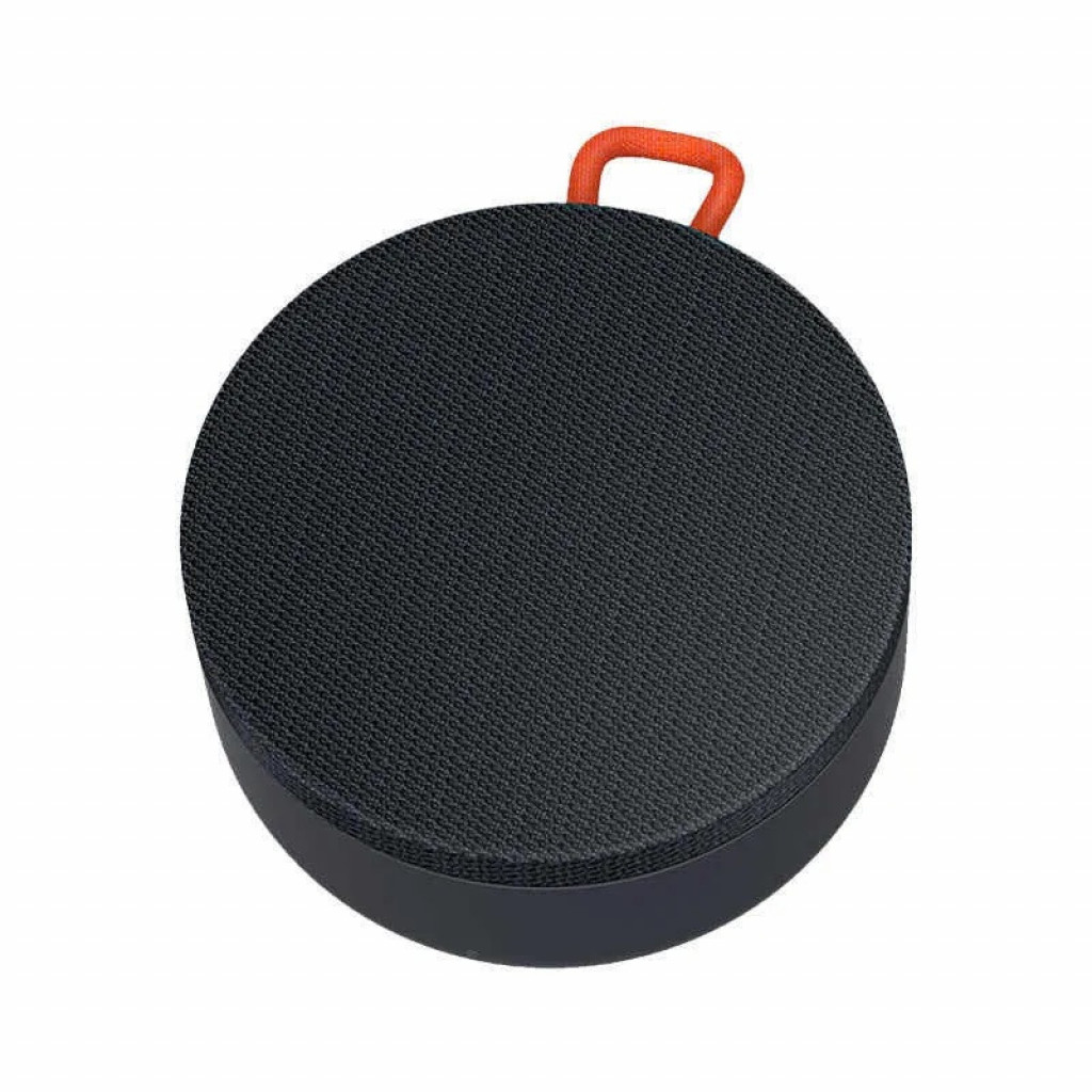 Портативная колонка Xiaomi Mi Portable Bluetooth Speaker Black (BHR4802GL)