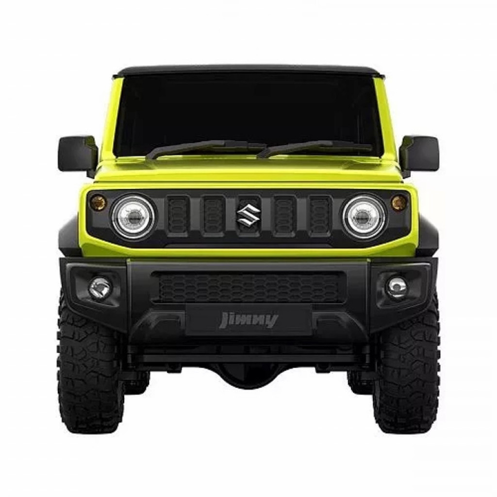 Радиоуправляемая машинка Xiaomi Suzuki Jimny Rc Car Yellow (XMYKC01CM)