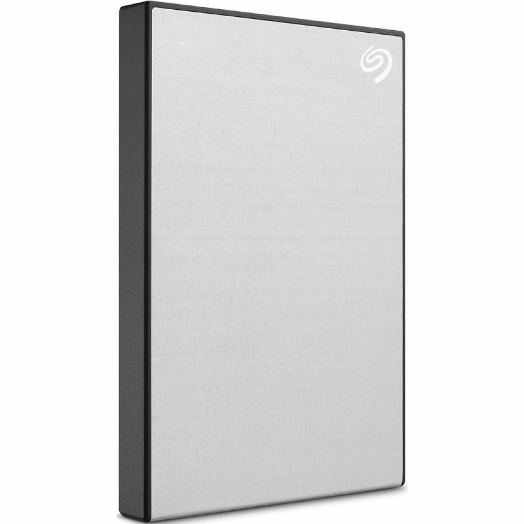 Внешний жесткий диск Xiaomi Seagate Backup Plus Slim 1Tb Silver (STHN1000401)