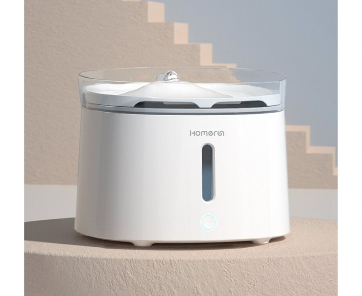 Дозатор воды для животных Xiaomi Homerun Pet Water Dispenser White (WF20)