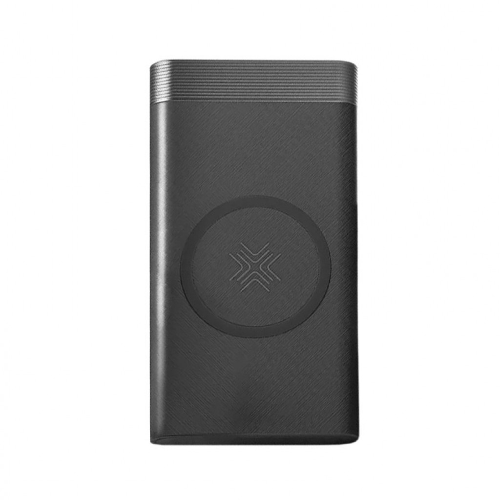 Беспроводной внешний аккумулятор Rock P55 Wireless Charging Powerbank 10000mAh