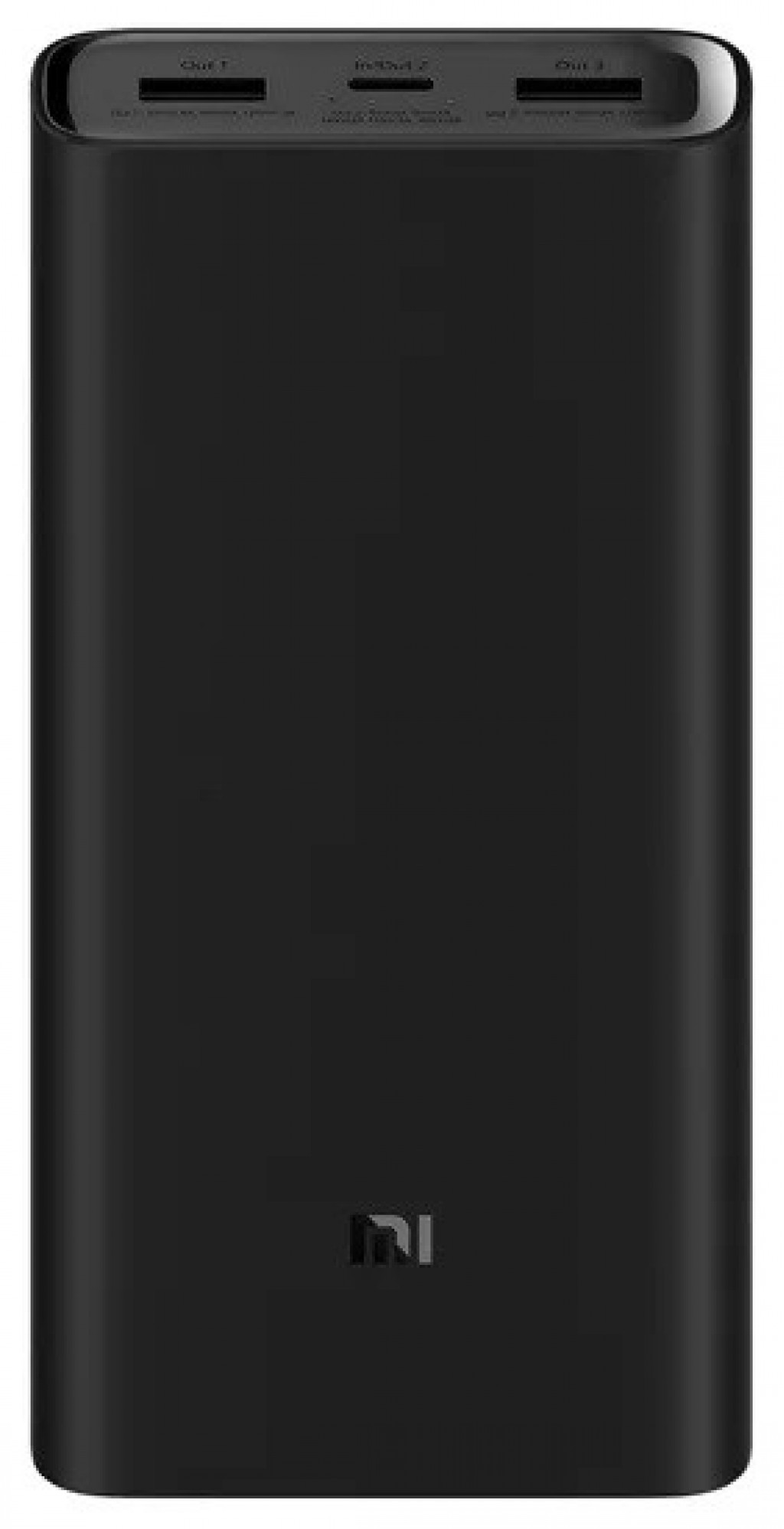 Внешний аккумулятор Xiaomi Mi Power Bank 3 Pro 20000mAh Black (VXN4254GL)