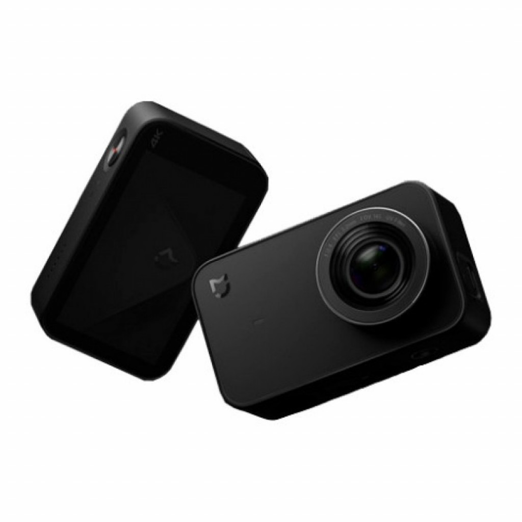 Экшн-камера Xiaomi Mijia Small Camera Black (ZRM4028CN)