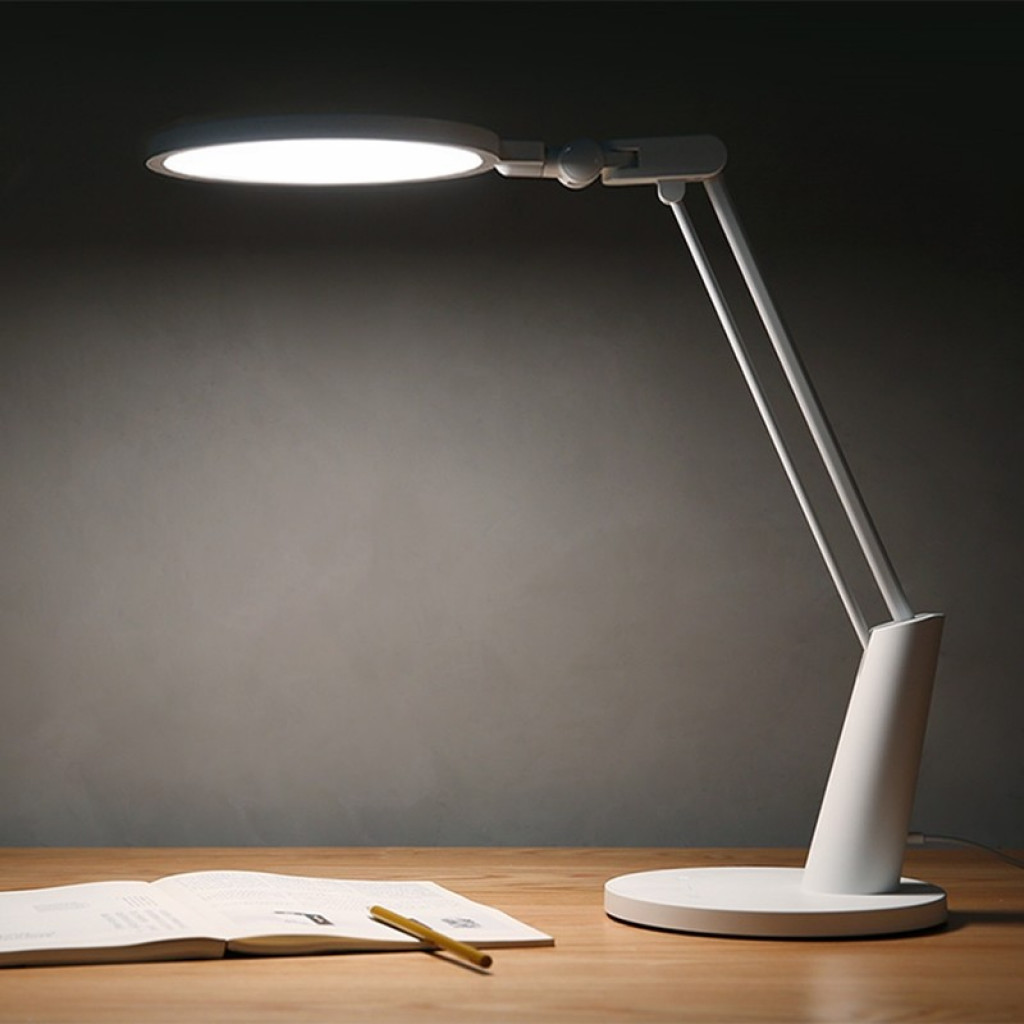 Настольная лампа Xiaomi Yeelight Serene Eye-friendly Lamp Pro Gold (YLTD04YL)