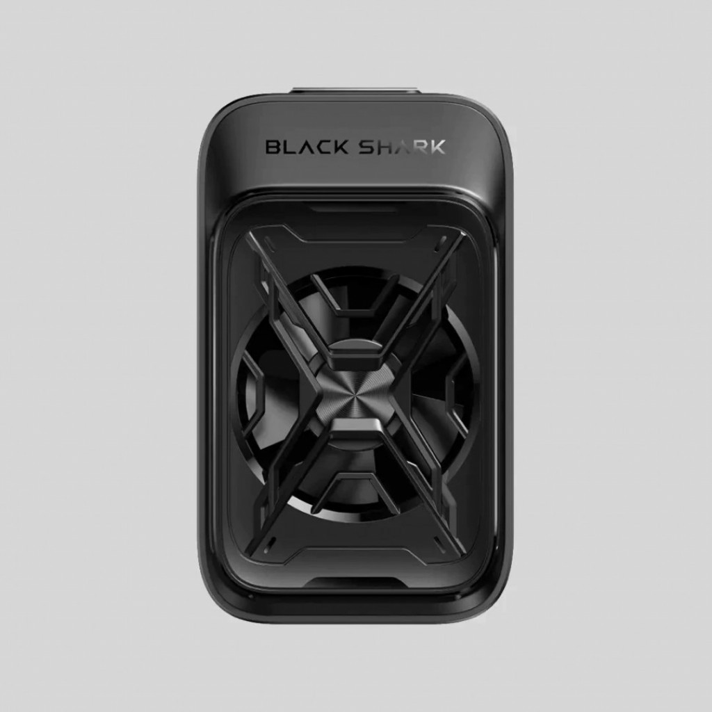 Охлаждающий вентилятор для телефона Xiaomi Frozen Gaming Cooling Back Clip Black