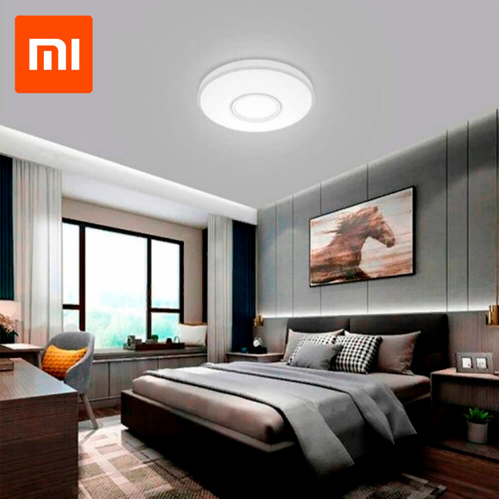 Умная потолочная лампа Xiaomi Yeelight Decora Ceiling Light White (YLXD26YL)