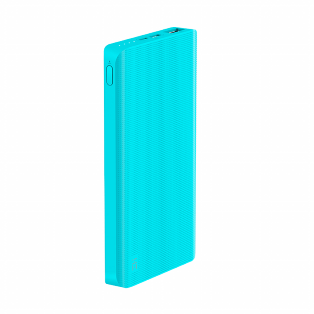 Внешний аккумулятор Xiaomi ZMI Power Bank 10000 mAh, Blue (QB810)