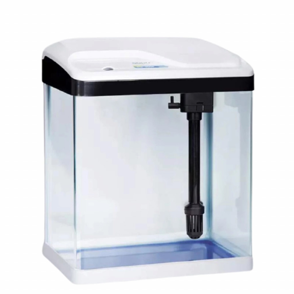 Акваферма Xiaomi SOBO (Songbao) Fish Tank Aquarium 15L White (SO-300F)