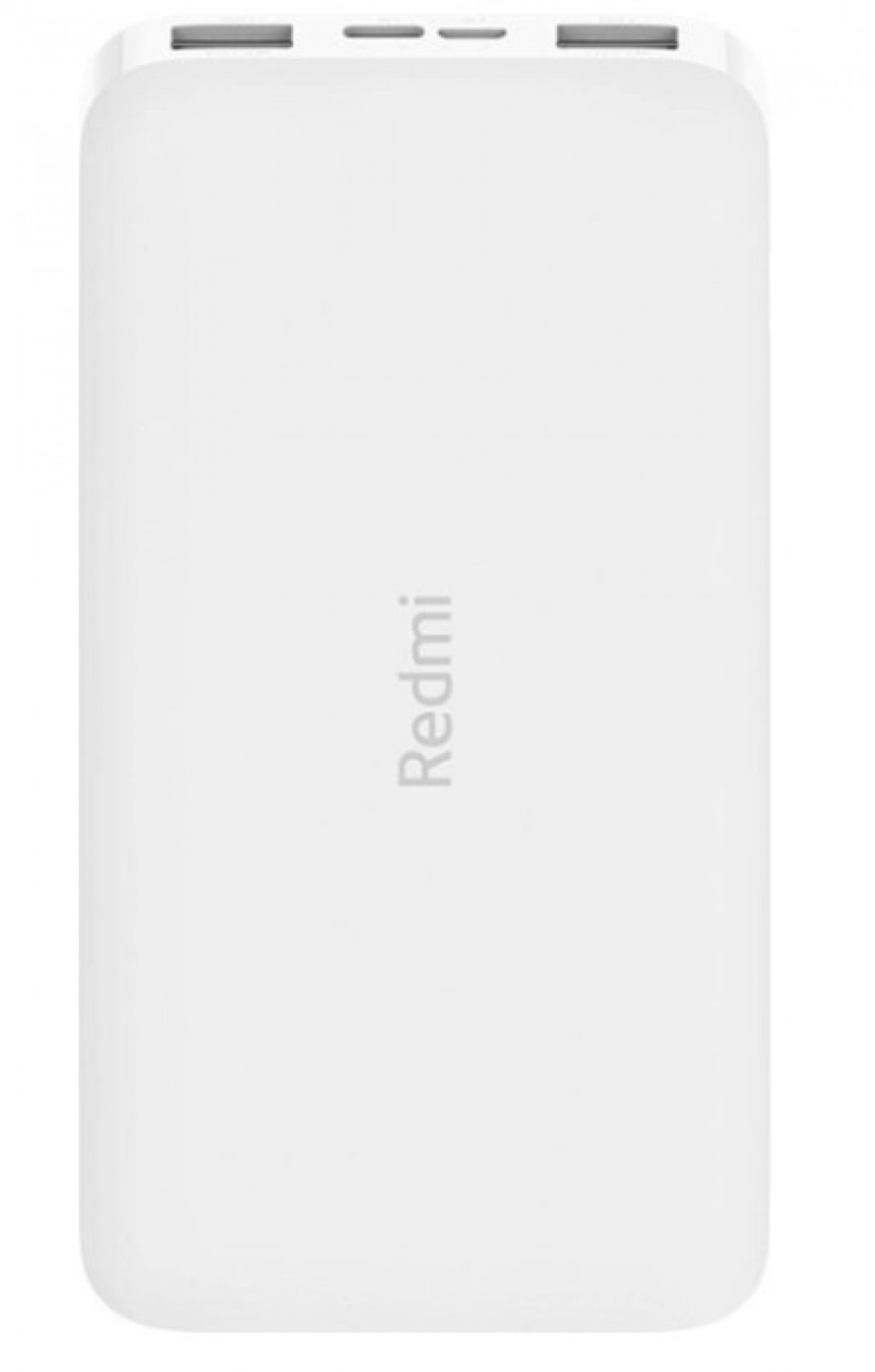 Внешний аккумулятор Xiaomi Redmi Power 10000mAh Bank White (PB100LZM)