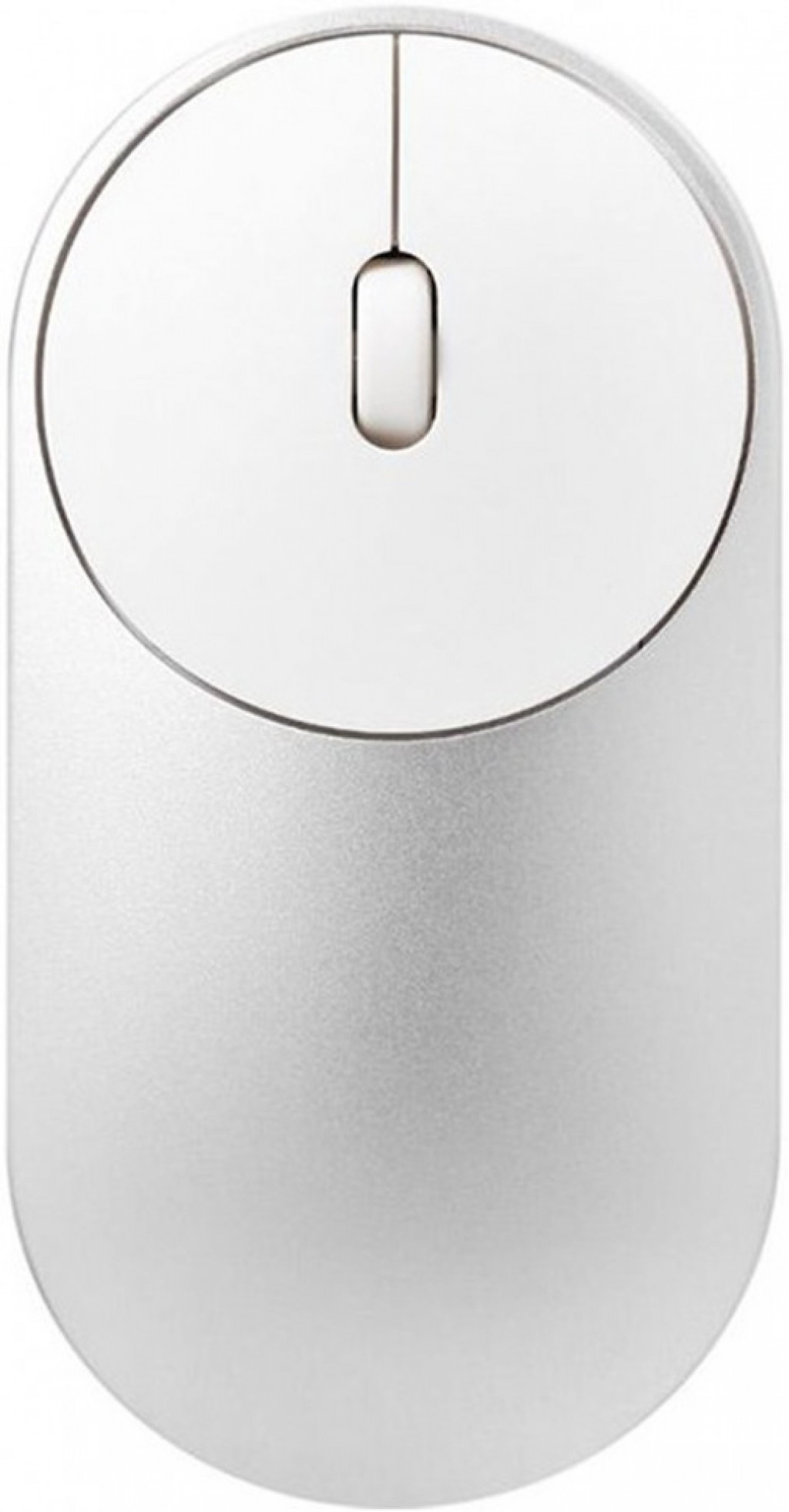 Беспроводная мышь Xiaomi Mi Portable Mouse, Silver (HLK4002CN)