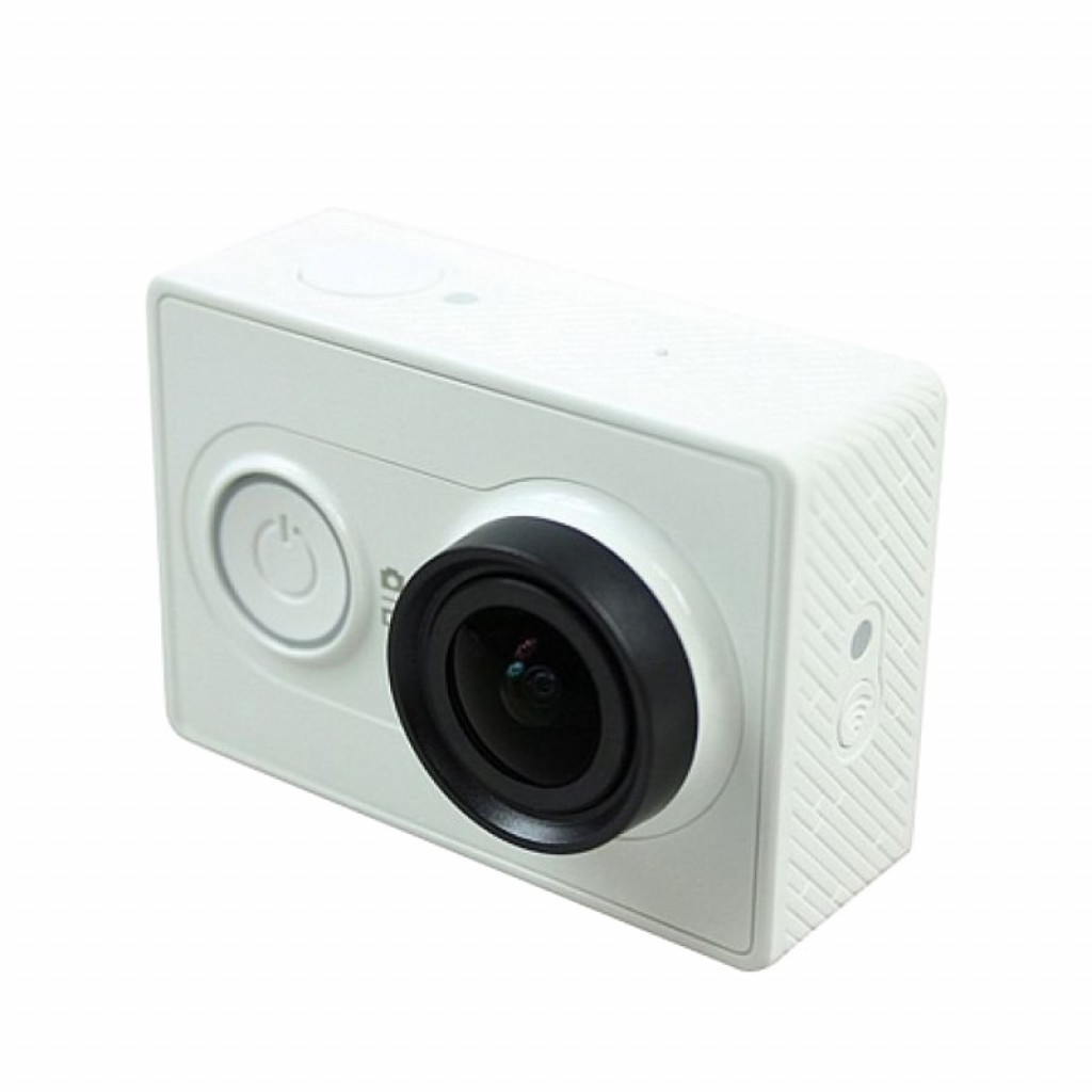 Экшн-камера Xiaomi Yi Basic Edition Action Camera White