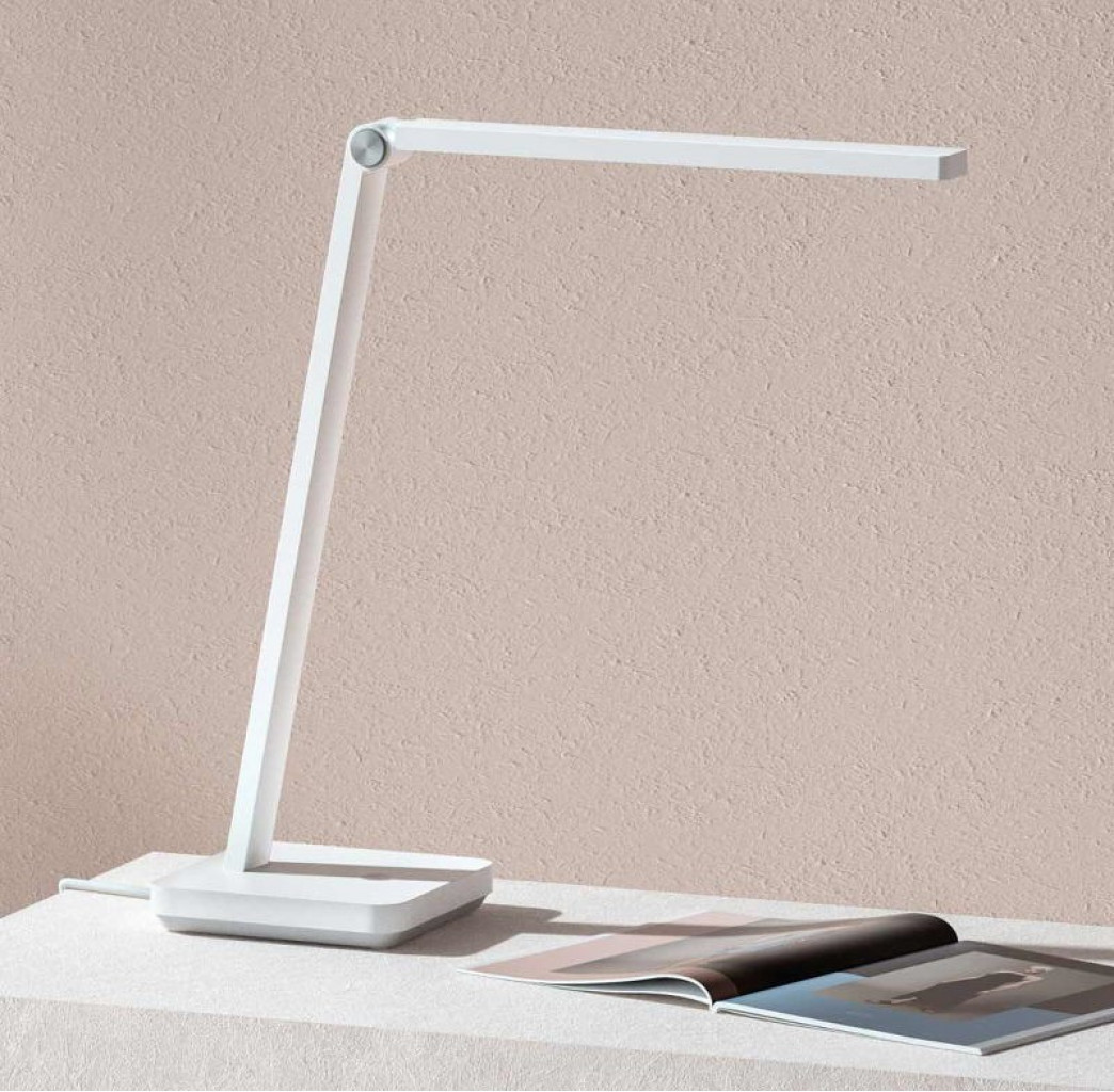 Настольная лампа Xiaomi Mijia Lite Intelligent LED Table Lamp White (MUE4128CN)