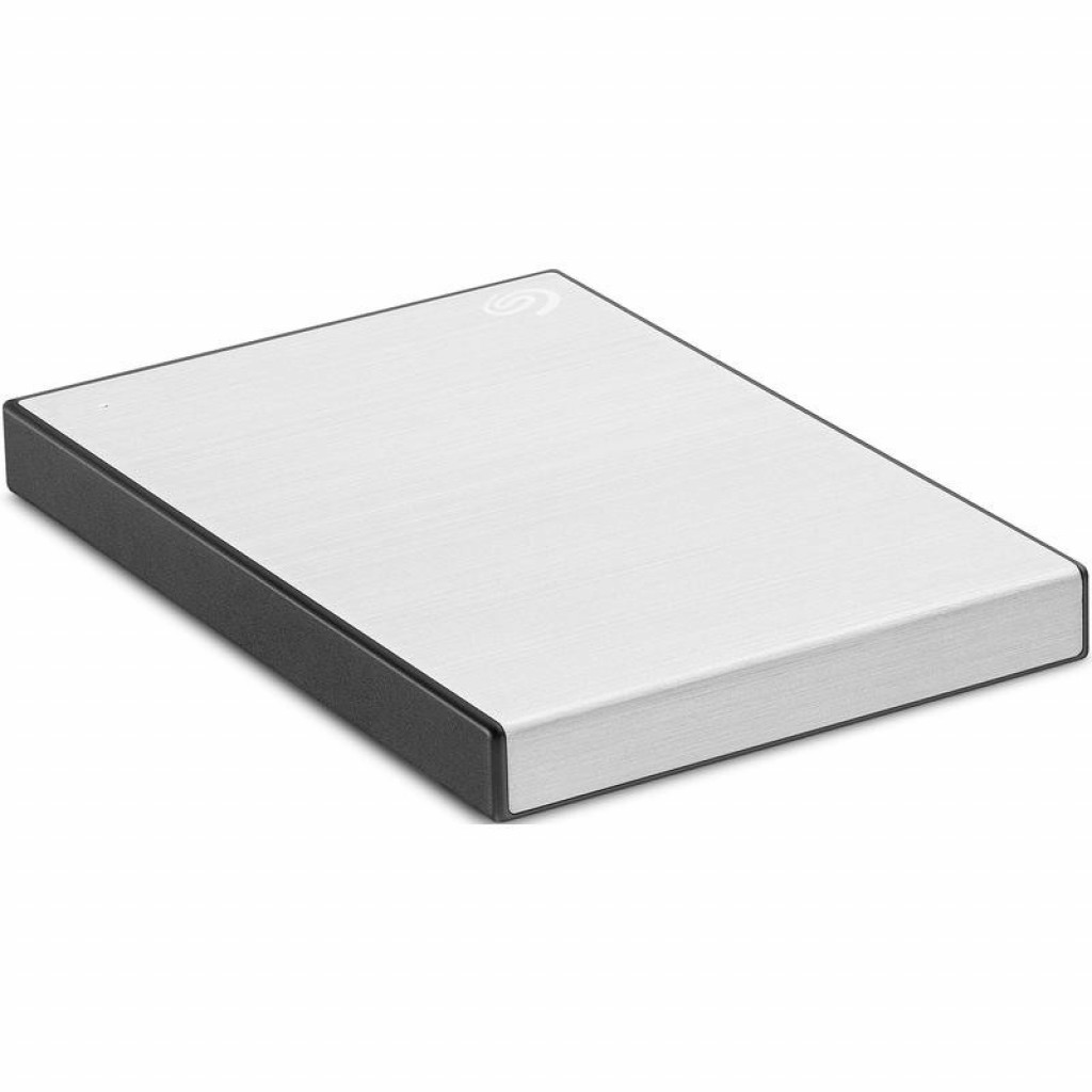 Внешний жесткий диск Xiaomi Seagate Backup Plus Slim 1Tb Silver (STHN1000401)