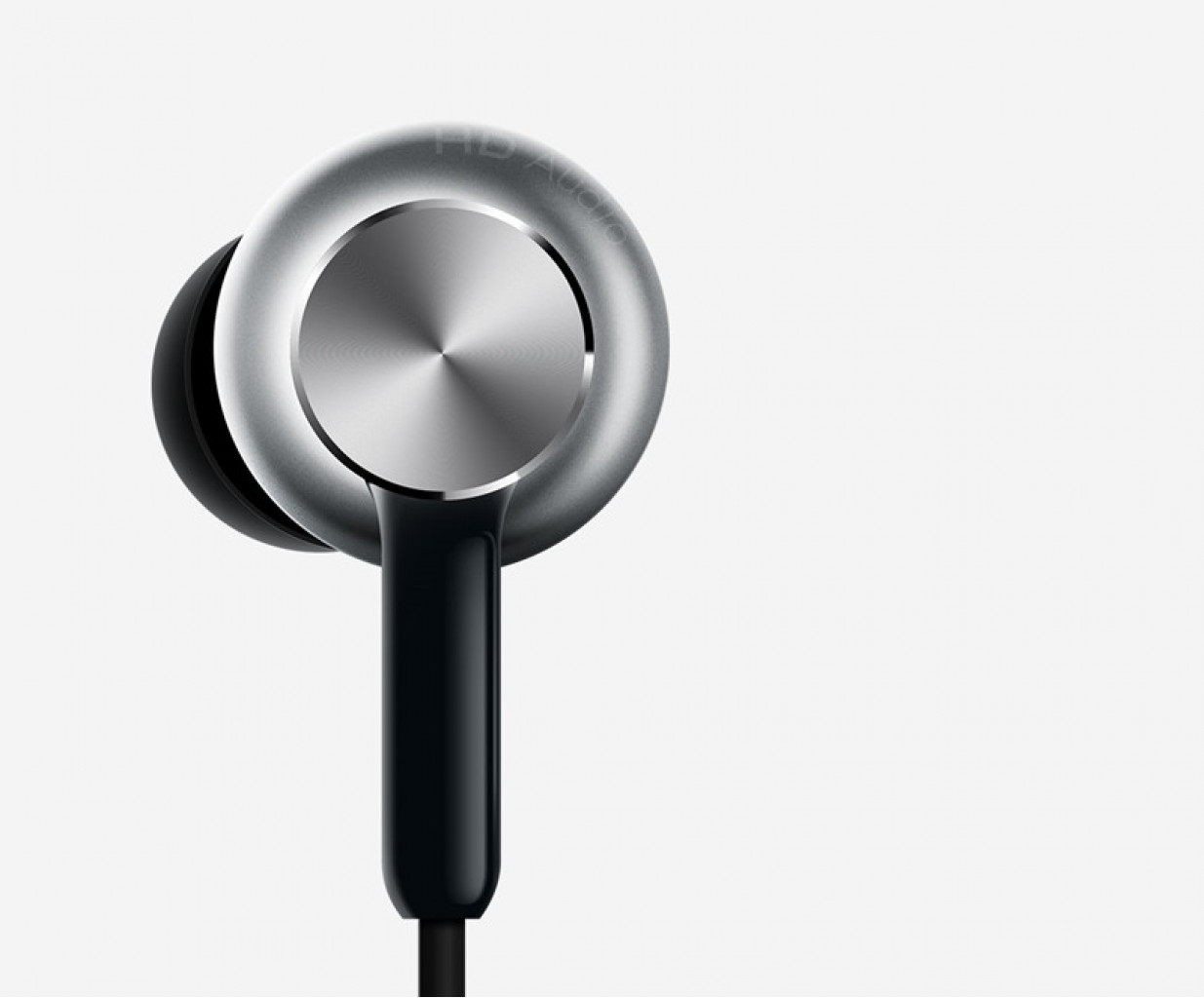 Беспроводные наушники Xiaomi Mi In-Ear Headphones Pro HD Silver (QTEJ02JY)