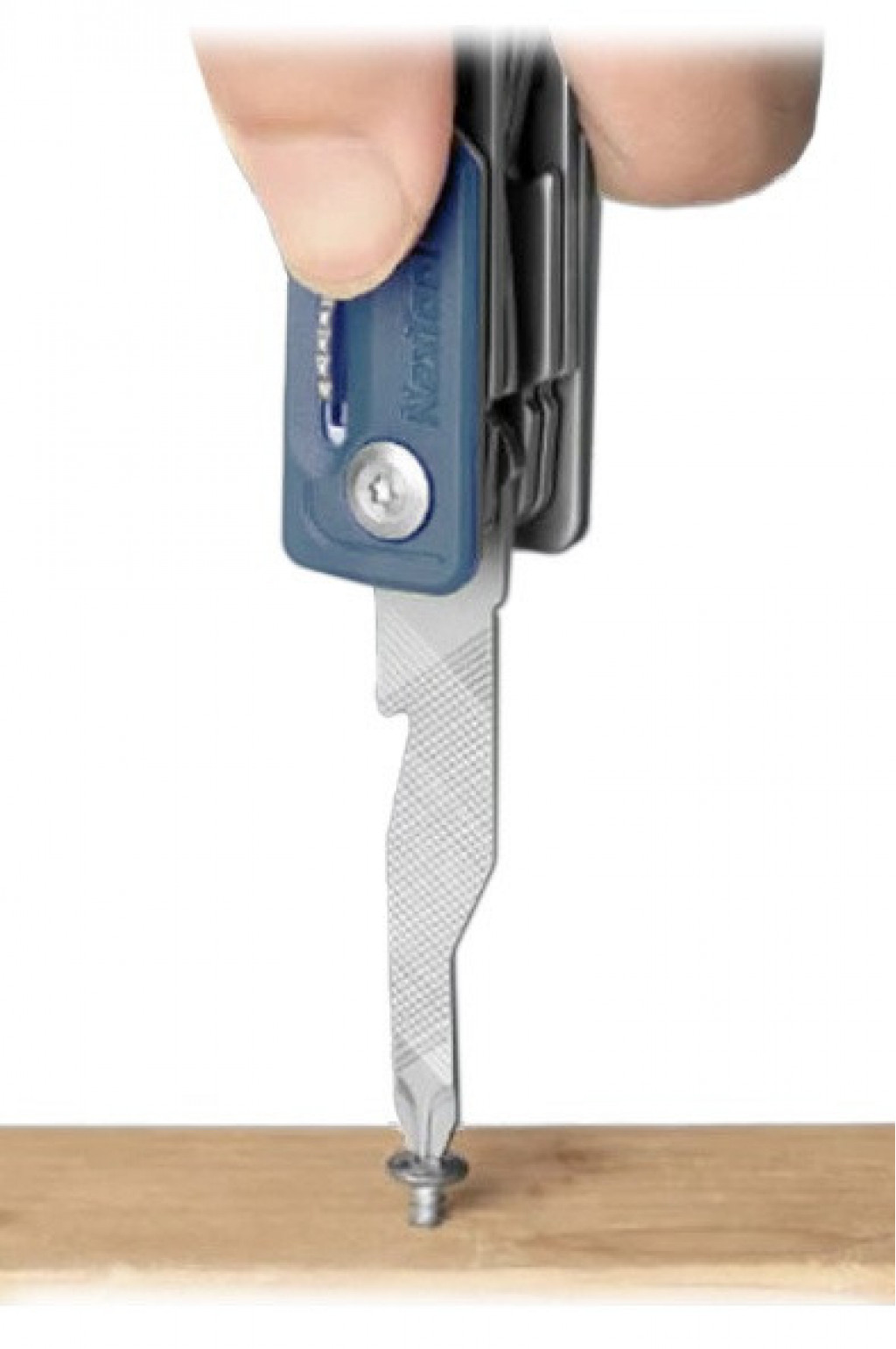 Многофункциональный мультитул Xiaomi NexTool Multifunction Knife, Blue (NE20097)