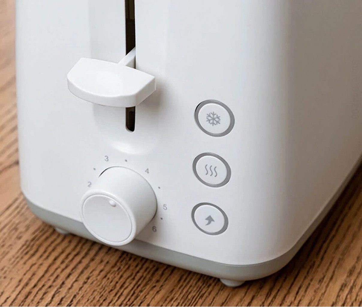 Тостер Xiaomi Pinlo Toaster White (PL-T075W1H)