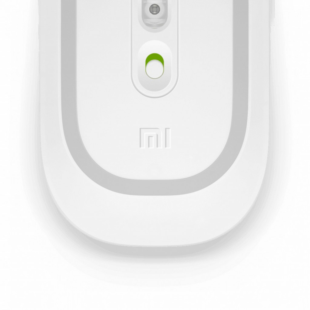 Беспроводная мышь Xiaomi Mi Wireless Mouse White