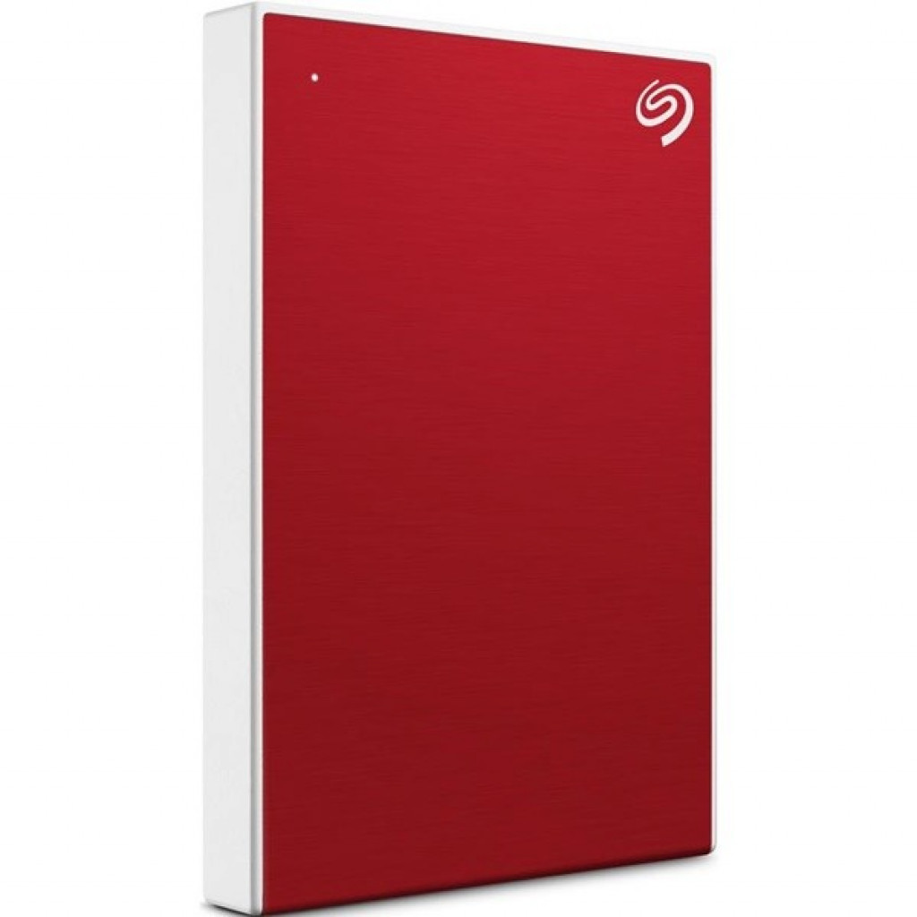 Внешний жесткий диск Xiaomi Seagate Backup Plus Slim 1Tb Red (STHN1000403)