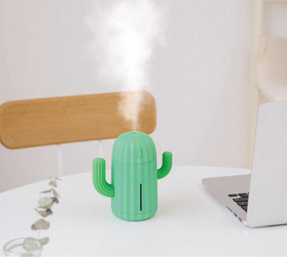 Портативный увлажнитель воздуха Xiaomi Mi Sothing Cactus Humidifier