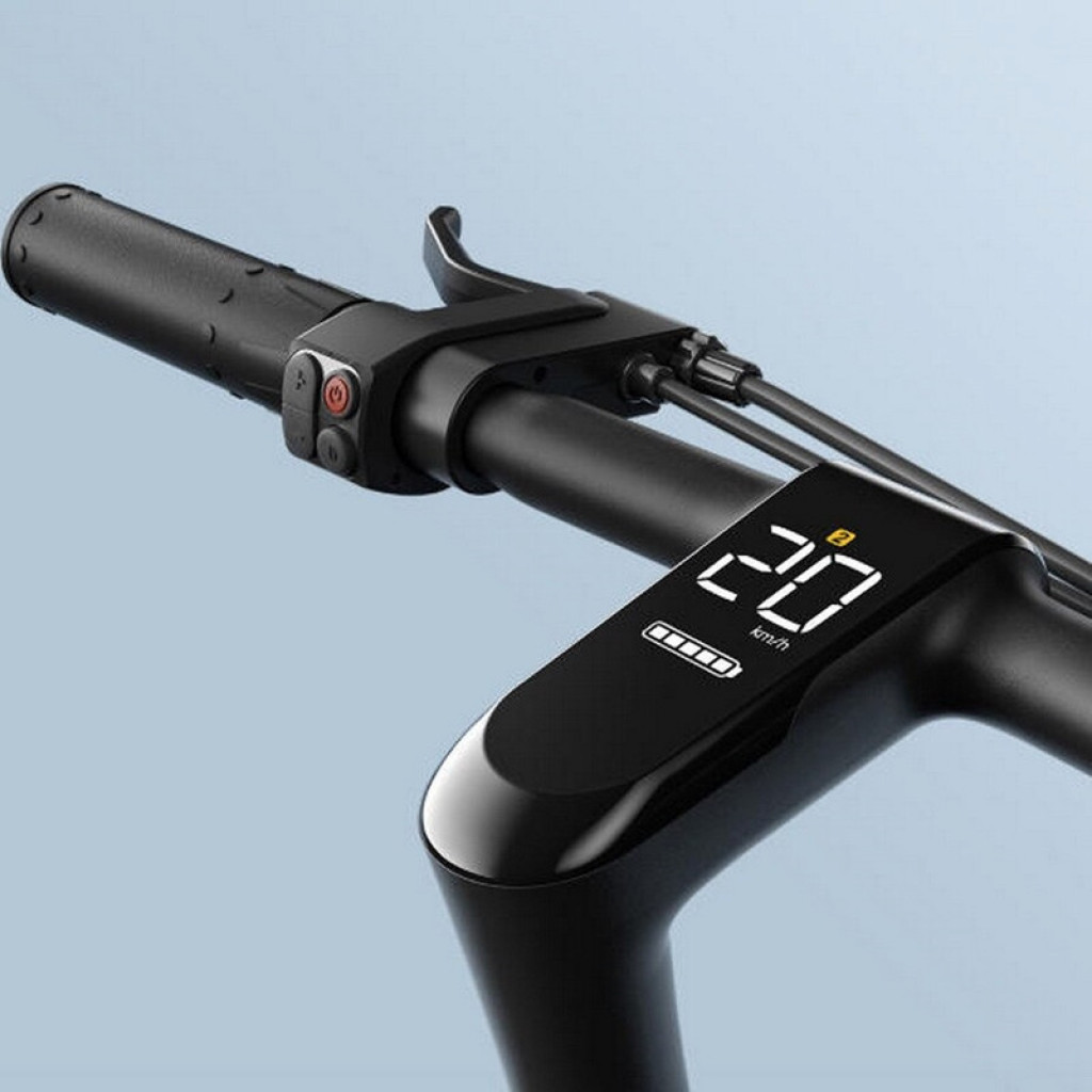 Электровелосипед Xiaomi Qicycle Electric Bicycle Black (TDP02Z)