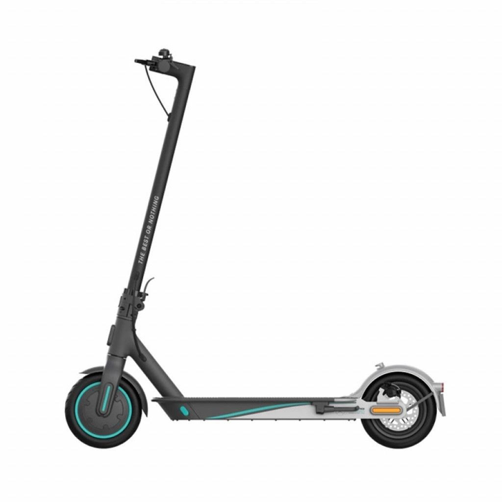 Электросамокат Xiaomi Mi Electric Scooter Pro 2 Mercedes-AMG Petronas F1 Team Edition Black