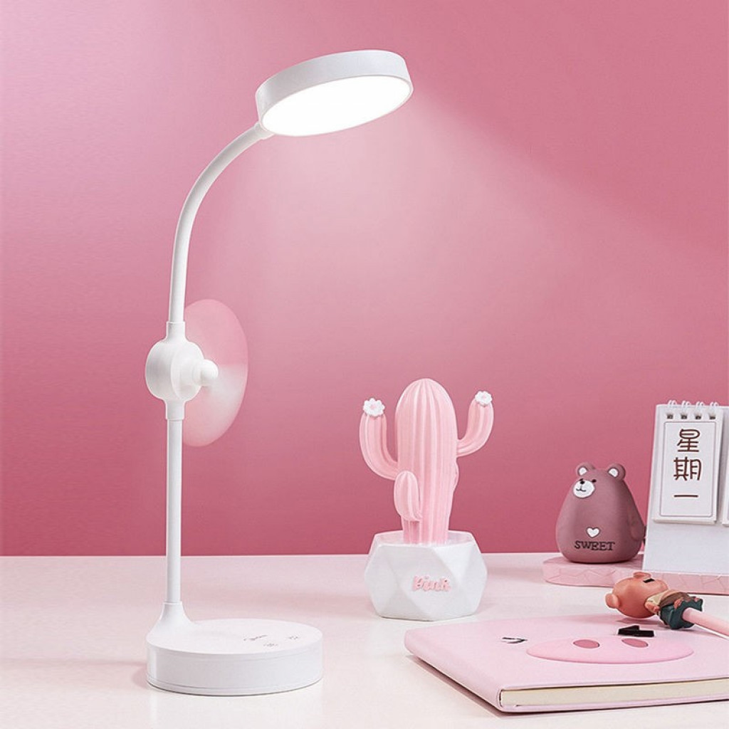 Настольная лампа Xiaomi Midea Multi-function Table Lamp White