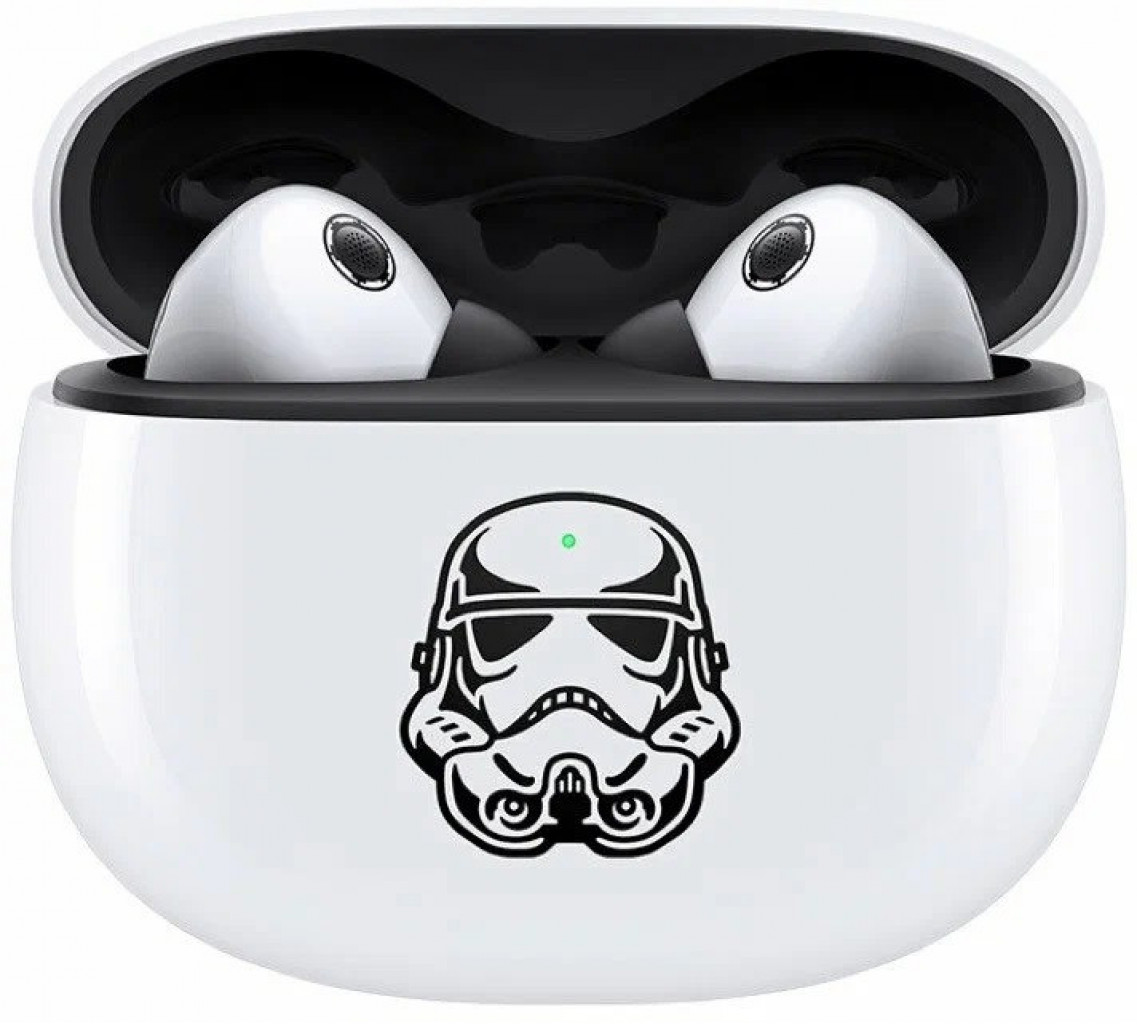 Беспроводные наушники Xiaomi Buds 3 Star Wars Edition White (M2111E1)